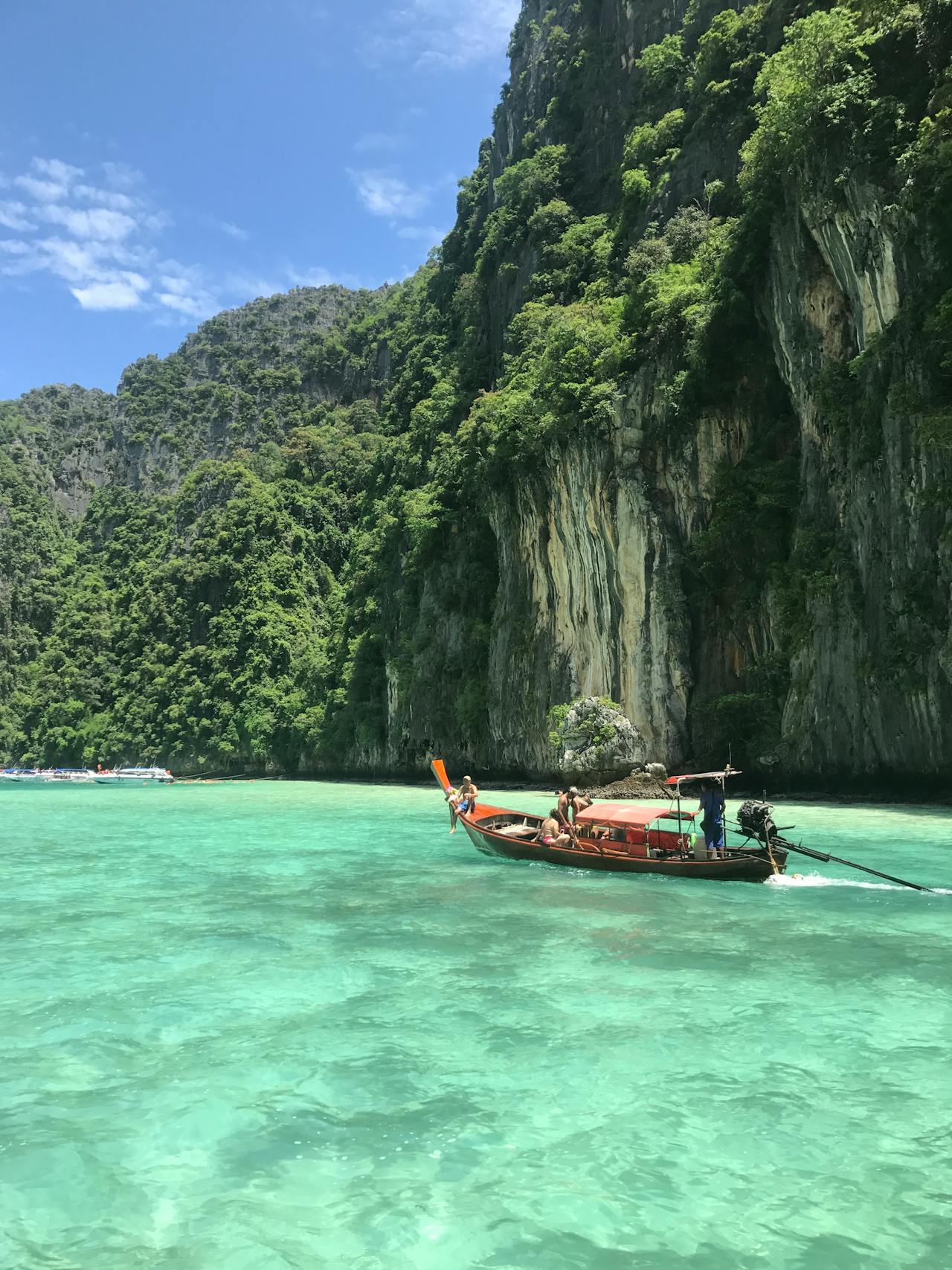 Unwind on Thailand’s coast—any season welcome